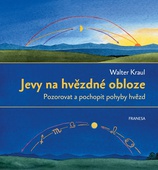 obálka: Jevy na hvězdné obloze