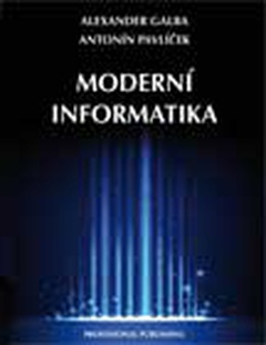 obálka: Moderní informatika