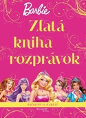 obálka: Barbie -  Zlatá kniha rozprávok