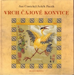 obálka: Vrch čajové konvice