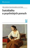 obálka: Suicidialita u psychických poruch