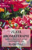 obálka: Zlatá aromaterapie