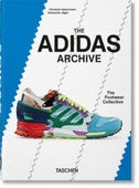 obálka: Christian Habermeier | The adidas Archive. The Footwear Collection. 40th Ed.