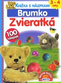 obálka: Brumko - Zvieratká