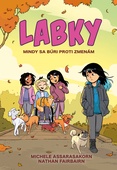 obálka: Nathan Fairbairn | Mindy sa búri proti zmenám (LABKY 2)