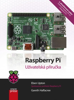 obálka: Raspberry Pi