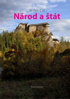 obálka: Národ a štát