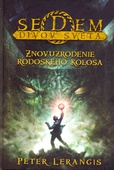 obálka: Sedem divov sveta - Znovuzrodenie Rodoského kolosa