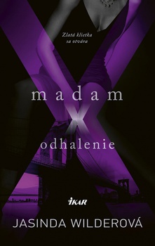 obálka: Madam X - Odhalenie