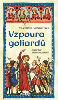 obálka: Vzpoura goliardů