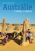 obálka: Austrálie s dítky v zádech