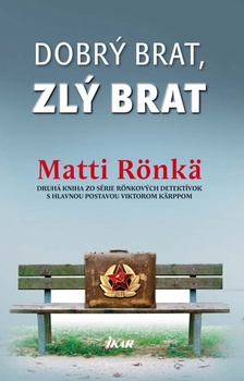 obálka: Dobrý brat, zlý brat