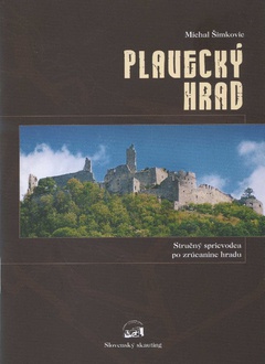 obálka: Plavecký Hrad