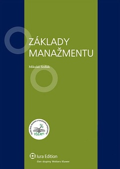 obálka: Základy manažmentu, 2. vydanie