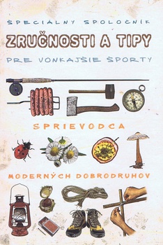 obálka: Zručnosti a tipy - Špeciálny spoločník pre vonkajšie športy