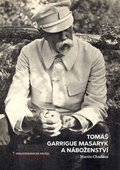 obálka: Tomáš Garrigue Masaryk a náboženství