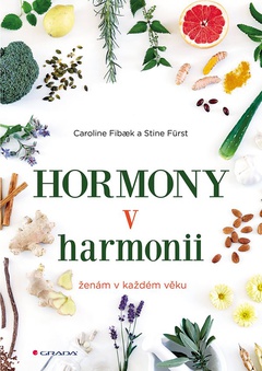 obálka: Hormony v harmonii