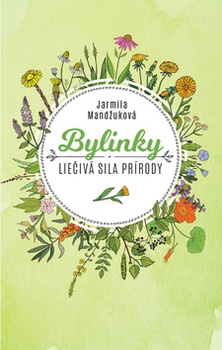 obálka: Bylinky