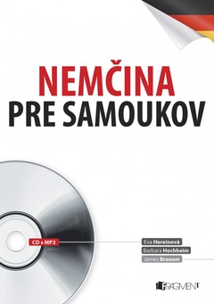 obálka: Nemčina pre samoukov