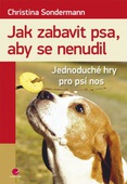 obálka: Jak zabavit psa aby se nenudil