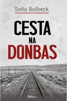 obálka: Cesta na Donbas