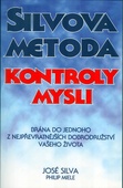 obálka: Silvova metoda kontroly mysli