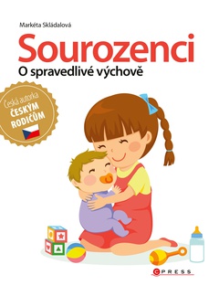 obálka: Sourozenci - o spravedlivé výchově