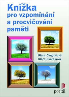 obálka: Knížka pro vzpomínání a procvičování paměti