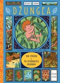 obálka: Život na Zemi Džungla – 100 otázok a 70 okienok