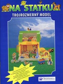 obálka: Na statku - Trojrozmerný model