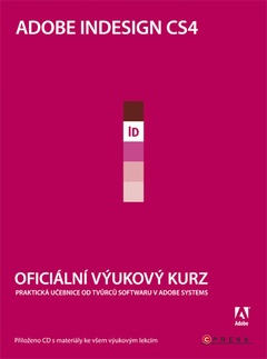 obálka: Adobe Indesign CS4