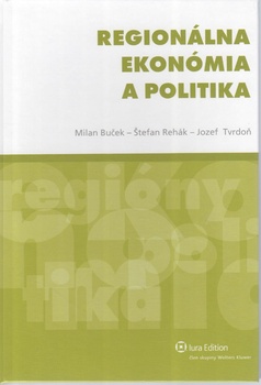 obálka: Regionálna ekonómia a politika