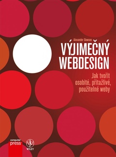 obálka: Výjimečný webdesign