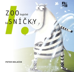 obálka: ZOOlogické báSNÍČKY