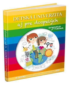 obálka: Detská univerzita aj pre dospelých 2018