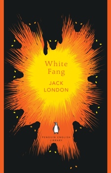 obálka: Jack London | White Fang