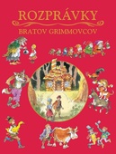 obálka: Rozprávky bratov Grimmovcov