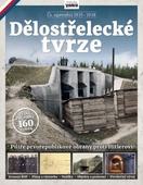 obálka: Dělostřelecké tvrze – Čs. opevnění 1935–1938