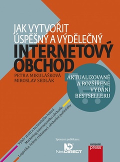 obálka: Jak vytvořit úspěšný a výdělečný internetový obchod