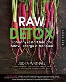 obálka: Raw detox