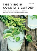 obálka: The Virgin Cocktail Garden