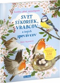 obálka: Svet sýkoriek, vrabcov a iných spevavcov