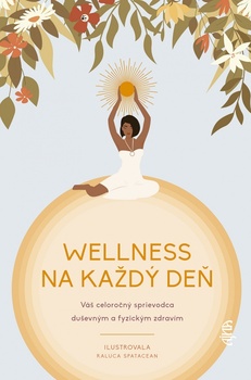 obálka: Wellness na každý deň