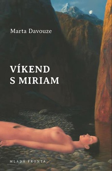 obálka: Víkend s Miriam