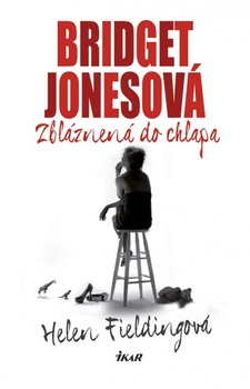 obálka: Bridget Jonesová - Zbláznená do chlapa