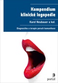 obálka: Kompendium klinické logopedie