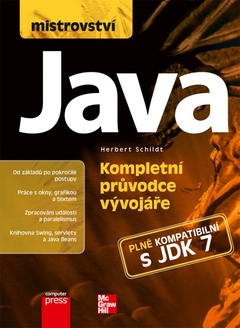 obálka: Mistrovství - Java