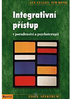 obálka: Integrativní přístup v poradenství a psychoterapii