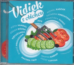 obálka: CD - Vidiek - S oblohou