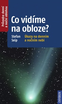 obálka: Co vidíme na obloze?